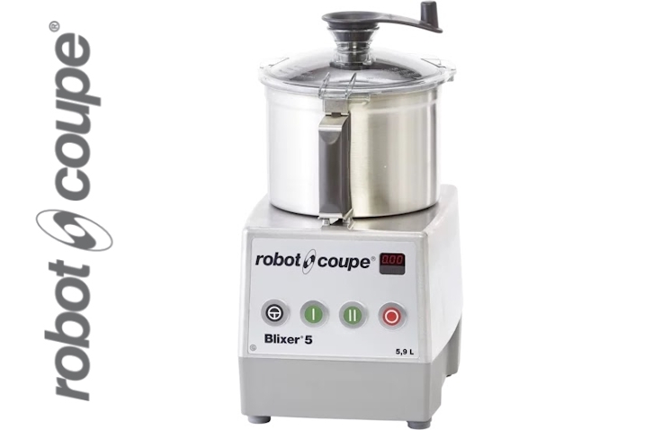 Бликсеры Robot Coupe: особенности и преимущества