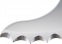 Зубчатый нож Robot Coupe 27346