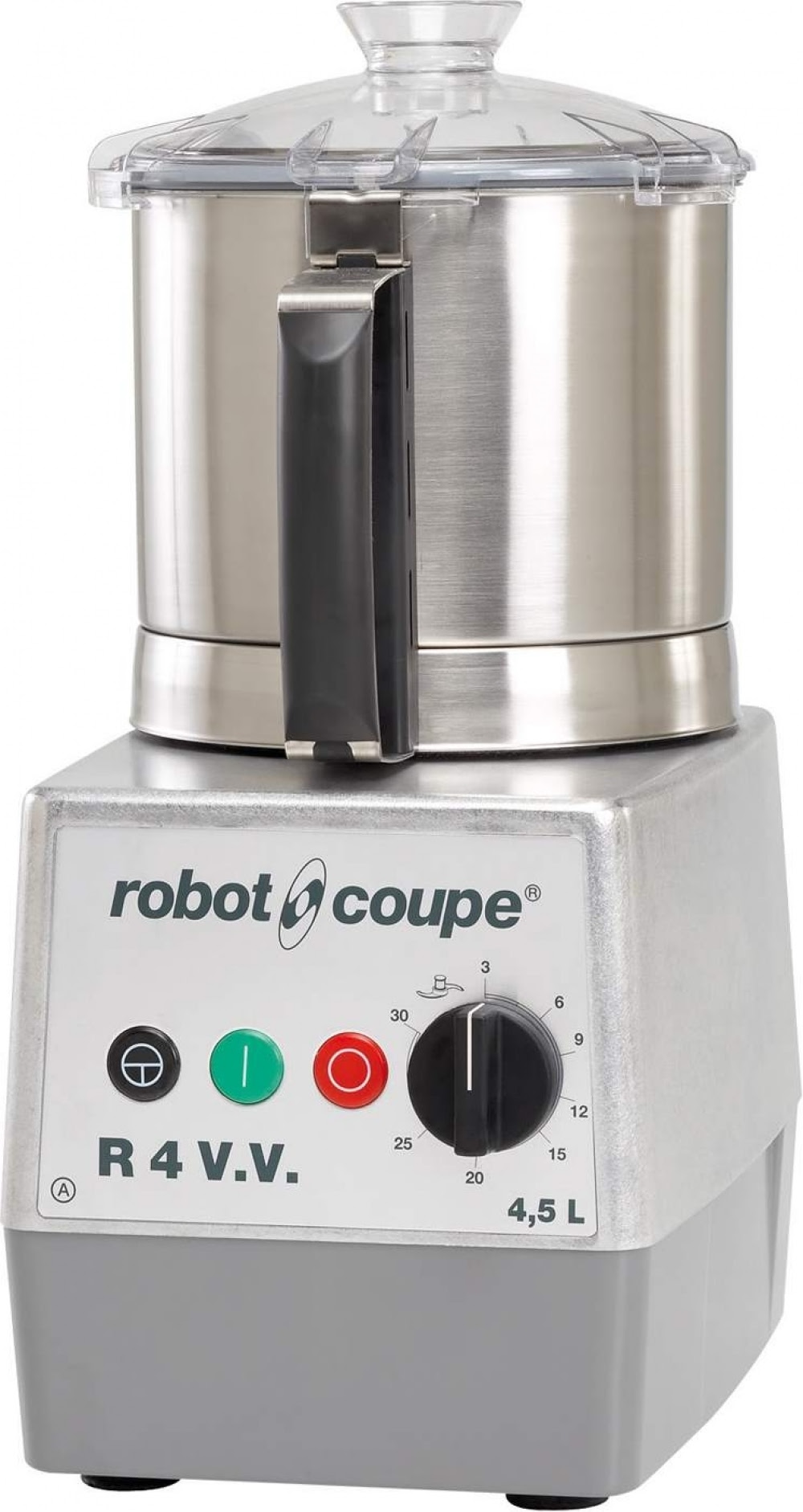 Куттер Robot Coupe R4 V.V.?>