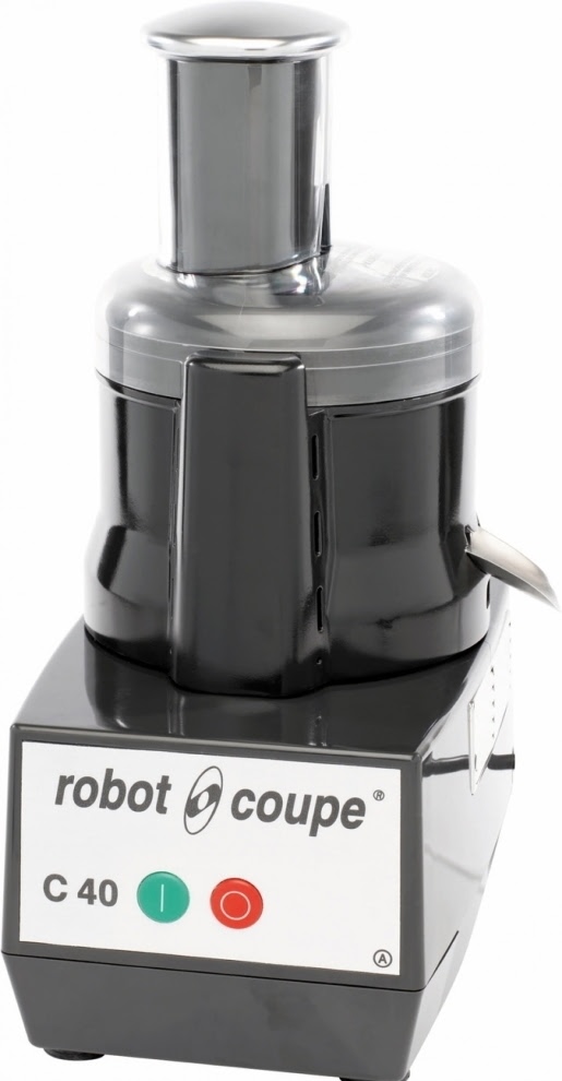 Протирочная машина Robot Coupe C40?>
