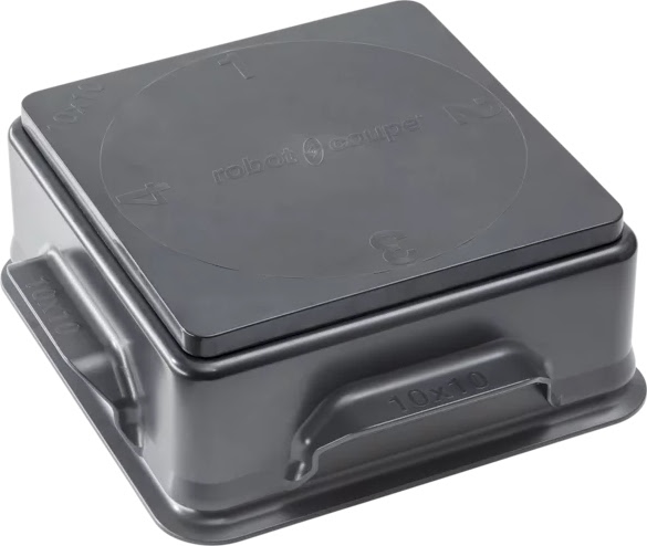 Комплект Robot Coupe EasyClean Xpress 49313 для очистки решёток дисков‑кубиков?>