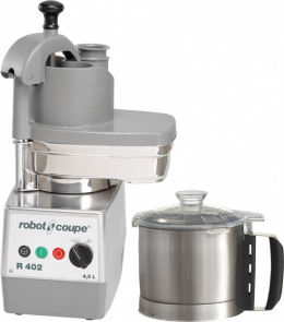 Кухонный процессор Robot Coupe R402 220 В + 4 диска