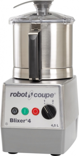 Бликсер Robot Coupe Blixer 4 2V + доп. чаша