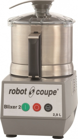 Бликсер Robot Coupe Blixer 2 + доп. чаша