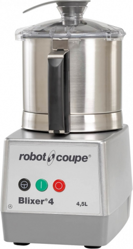 Бликсер Robot Coupe Blixer 4 1V + доп. чаша