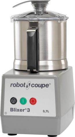 Бликсер Robot Coupe Blixer 3 + доп. чаша