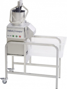 Овощерезка Robot Coupe CL55 (с рычагом) 380 В
